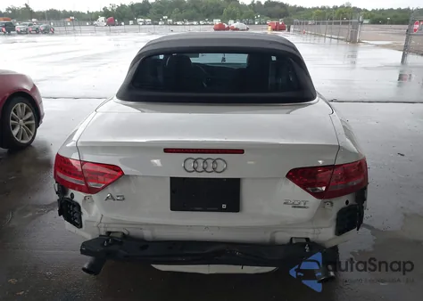 2012 Audi A5 2.0T Premium from USA, damaged, VIN WAULFAFHXCN006990